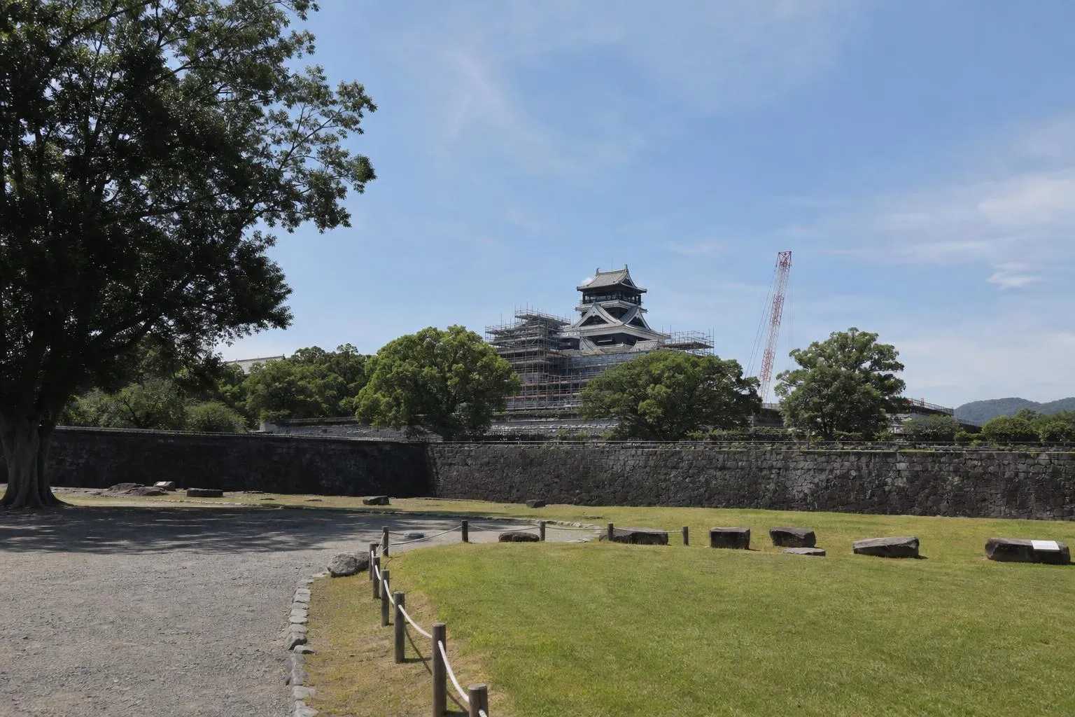 熊本城怎麼逛:入場方式、參觀動線與周邊景點安排