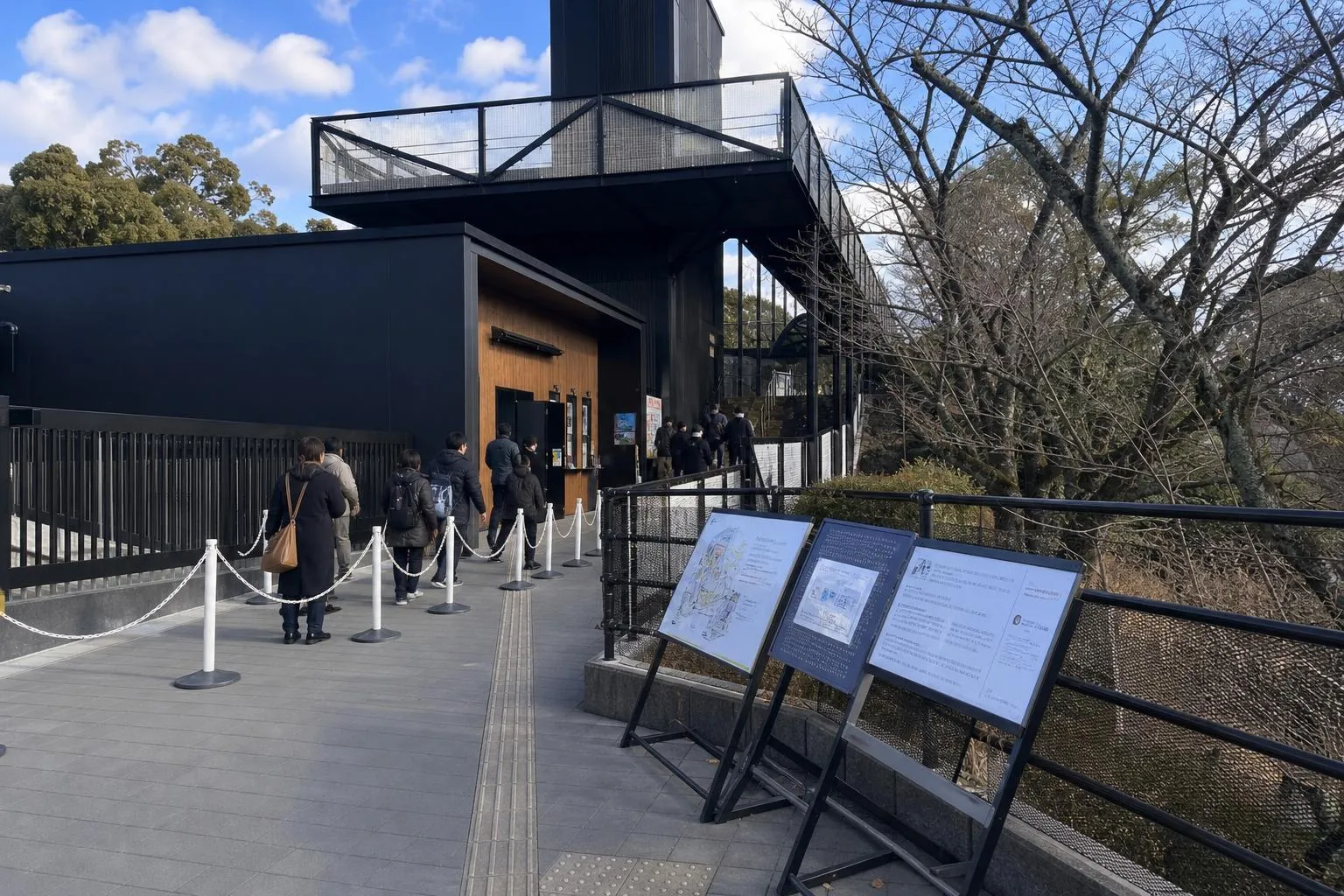 小提醒(熊本城怎麼逛:入場方式、參觀動線與周邊景點安排)